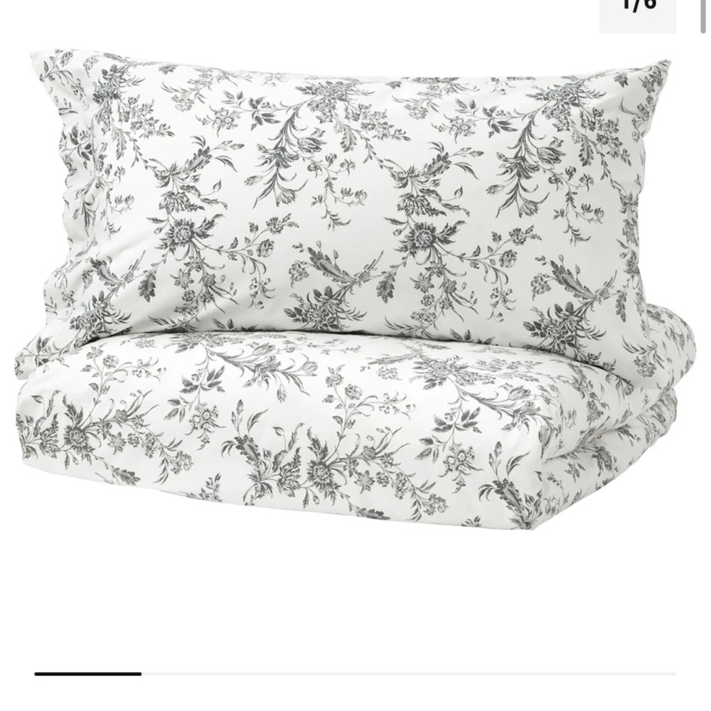 IKEA bedding set